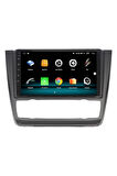 Bmw E87 Androi?d 13 Multi?medya Carplay 4gb Ram+64gb Hdd Navi?gasyon Ekran Uyumlu