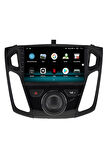 FORD FOCUS 3 ANDROİD 13 MULTİMEDYA CARPLAY 4GB RAM+64GB HDD 2012-2018 NAVİGASYON EKRAN