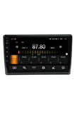 FUSİON ANDROİD 13 MULTİMEDYA CARPLAY 4GB RAM+64GB HDD 2006-2011 NAVİGASYON EKRAN