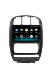 CHRYSLER GRAND VOYAGER ANDROİD 13 MULTİMEDYA CARPLAY 4GB RAM+64GB HDD 2002-2007 NAVİGASYON EKRAN