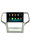 JEEP GRAND CHEEROKE ANDROİD 13 MULTİMEDYA CARPLAY 4GB RAM+64GB HDD 1998-2004 NAVİGASYON EKRAN