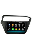HYUNDAİ İ20 ANDROİD 13 MULTİMEDYA CARPLAY 4GB RAM+64GB HDD 2018-2020 NAVİGASYON EKRAN