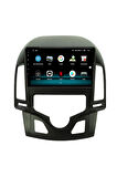 HYUNDAİ İ30 ANDROİD 13 MULTİMEDYA CARPLAY 4GB RAM+64GB HDD DİJİTAL KLİMA NAVİGASYON EKRAN