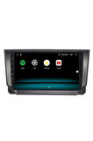 SEAT İBİZA ANDROİD 13 MULTİMEDYA CARPLAY 4GB RAM+64GB HDD 2018-2020 NAVİGASYON EKRAN