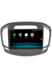 Opel Insignia Uyumlu Android 13 Multimedya Carplay 4gb Ram+64gb Hdd 2013-2017 Navigasyon Ekran