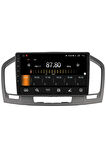 OPEL İNSİGNİA ANDROİD 13 MULTİMEDYA CARPLAY 4GB RAM+64GB HDD 2009-2013 NAVİGASYON EKRAN