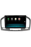 OPEL İNSİGNİA ANDROİD 13 MULTİMEDYA CARPLAY 4GB RAM+64GB HDD 2009-2013 NAVİGASYON EKRAN
