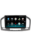 OPEL İNSİGNİA ANDROİD 13 MULTİMEDYA CARPLAY 4GB RAM+64GB HDD 2009-2013 NAVİGASYON EKRAN