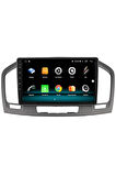 OPEL İNSİGNİA ANDROİD 13 MULTİMEDYA CARPLAY 4GB RAM+64GB HDD 2009-2013 NAVİGASYON EKRAN