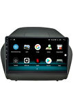 HYUNDAİ İX35 ANDROİD 13 MULTİMEDYA CARPLAY 4GB RAM+64GB HDD 2012-2016 NAVİGASYON EKRAN