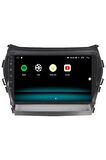 HYUNDAİ İX45 ANDROİD 13 MULTİMEDYA CARPLAY 4GB RAM+64GB HDD NAVİGASYON EKRAN