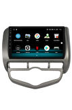 HONDA JAZZ ANDROİD 13 MULTİMEDYA CARPLAY 4GB RAM+64GB HDD 2009-2012 NAVİGASYON EKRAN
