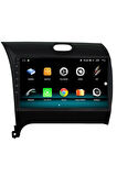 KİA CERATO ANDROİD 13 Uyumlu MULTİMEDYA CARPLAY 4GB RAM+64GB HDD 2016-2018 NAVİGASYON EKRAN