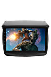MİTSUBİSHİ L200 ANDROİD 13 MULTİMEDYA CARPLAY 4GB RAM+64GB HDD 2007-2014 NAVİGASYON EKRAN