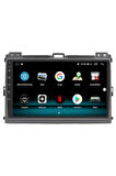 TOYOTA LAND CRUISER PRADO ANDROİD 13 MULTİMEDYA CARPLAY 4GB RAM+64GB HDD 2004-2008 NAVİGASYON EKRAN