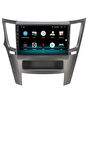 SUBARU LEGACY ANDROİD 13 MULTİMEDYA CARPLAY 4GB RAM+64GB HDD 2010-2014 NAVİGASYON EKRAN