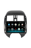 NİSSAN MİCRA ANDROİD 13 MULTİMEDYA CARPLAY 4GB RAM+64GB HDD 2014-2018 NAVİGASYON EKRAN
