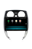 NİSSAN NOTE ANDROİD 13 MULTİMEDYA CARPLAY 4GB RAM+64GB HDD NAVİGASYON EKRAN