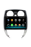 NİSSAN NOTE ANDROİD 13 MULTİMEDYA CARPLAY 4GB RAM+64GB HDD NAVİGASYON EKRAN