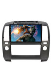 NİSSAN NAVARA ANDROİD 13 MULTİMEDYA CARPLAY 4GB RAM+64GB HDD 2005-2010 NAVİGASYON EKRAN