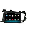 KİA OPTİMA ANDROİD 13 MULTİMEDYA CARPLAY 4GB RAM+64GB HDD 2012-2013 NAVİGASYON EKRAN