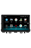 KİA RİO ANDROİD 13 MULTİMEDYA CARPLAY 4GB RAM+64GB HDD 2017-2021 NAVİGASYON EKRAN