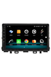 KİA RİO ANDROİD 13 MULTİMEDYA CARPLAY 4GB RAM+64GB HDD 2017-2021 NAVİGASYON EKRAN