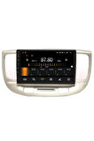 KİA RİO ANDROİD 13 MULTİMEDYA CARPLAY 4GB RAM+64GB HDD 2006-2011 NAVİGASYON EKRAN