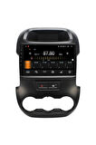 FORD RANGER ANDROİD 13 MULTİMEDYA CARPLAY 4GB RAM+64GB HDD 2012-2015 NAVİGASYON EKRAN