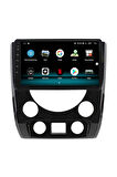 SSANGYONG REXTON ANDROİD 13 MULTİMEDYA CARPLAY 4GB RAM+64GB HDD 2014 NAVİGASYON EKRAN
