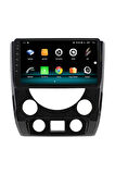 SSANGYONG REXTON ANDROİD 13 MULTİMEDYA CARPLAY 4GB RAM+64GB HDD 2014 NAVİGASYON EKRAN