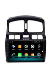 HYUNDAİ SANTA FE ANDROİD 13 MULTİMEDYA CARPLAY 4GB RAM+64GB HDD 2003 NAVİGASYON EKRAN
