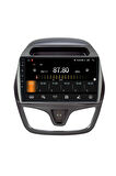CHEVROLET SPARK ANDROİD 13 MULTİMEDYA CARPLAY 4GB RAM+64GB HDD NAVİGASYON EKRAN