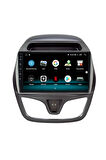 CHEVROLET SPARK ANDROİD 13 MULTİMEDYA CARPLAY 4GB RAM+64GB HDD NAVİGASYON EKRAN