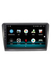 SKODA SÜPER B ANDROİD 13 MULTİMEDYA CARPLAY 4GB RAM+64GB HDD 2009-2013 NAVİGASYON EKRAN
