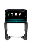 KİA SORENTO ANDROİD 13 MULTİMEDYA CARPLAY 4GB RAM+64GB HDD 2010-2012 NAVİGASYON EKRAN