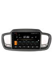 KİA SORENTO ANDROİD 13 MULTİMEDYA CARPLAY 4GB RAM+64GB HDD 2015-2016 NAVİGASYON EKRAN