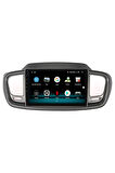 KİA SORENTO ANDROİD 13 MULTİMEDYA CARPLAY 4GB RAM+64GB HDD 2015-2016 NAVİGASYON EKRAN