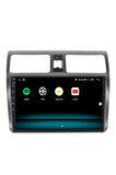 SUZUKI SWIFT ANDROİD 13 MULTİMEDYA CARPLAY 4GB RAM+64GB HDD 2006-2010 NAVİGASYON EKRAN