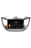 HYUNDAİ TUCSON ANDROİD 13 MULTİMEDYA CARPLAY 4GB RAM+64GB HDD 2015-2017 NAVİGASYON EKRAN