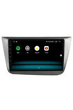 SEAT TOLEDO ANDROİD 13 MULTİMEDYA CARPLAY 4GB RAM+64GB HDD 2006-2009 NAVİGASYON EKRAN