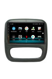 RENAULT TRAFİC ANDROİD 13 MULTİMEDYA CARPLAY 4GB RAM+64GB HDD NAVİGASYON EKRAN