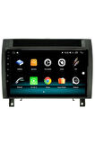 MERCEDES UNİVERSAL ANDROİD 13 MULTİMEDYA CARPLAY 4GB RAM+64GB HDD NAVİGASYON EKRAN