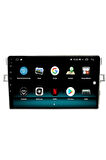 TOYOTA VERSO ANDROİD 13 MULTİMEDYA CARPLAY 4GB RAM+64GB HDD 918 NAVİGASYON EKRAN