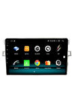 TOYOTA VERSO ANDROİD 13 MULTİMEDYA CARPLAY 4GB RAM+64GB HDD 918 NAVİGASYON EKRAN