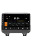 JEEP WRANGLER ANDROİD 13 MULTİMEDYA CARPLAY 4GB RAM+64GB HDD NAVİGASYON EKRAN