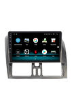 VOLVO XC-60 ANDROİD 13 MULTİMEDYA CARPLAY 4GB RAM+64GB HDD NAVİGASYON EKRAN