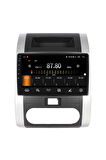 NİSSAN X-TRAİL ANDROİD 13 MULTİMEDYA CARPLAY 4GB RAM+64GB HDD 2008-2013 NAVİGASYON EKRAN