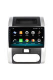 NİSSAN X-TRAİL ANDROİD 13 MULTİMEDYA CARPLAY 4GB RAM+64GB HDD 2008-2013 NAVİGASYON EKRAN