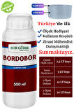 Sıvı Gübre- 500ml (BORDOBULAMACI) Bakır Içerikli Bitki Besini Ve Koruyucu Bordo Bulamacı